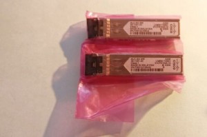 GLC-SX-MM Cisco 1000Base-SX SFP (30-1301-02) genuine Transceiver module