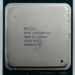 QDNS ES Intel Confidential 2.20GHz CPU Processor *TESTED*