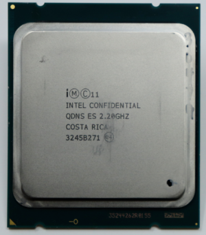 QDNS ES Intel Confidential 2.20GHz CPU Processor *TESTED*
