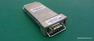 HP J8440-69101 ProCurve 10GbE X2-CX4 Transceiver
