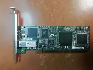 Emulex EM212-L3TA 64bit Pci-x FC Server Fiber Channel