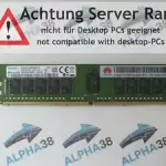 Samsung 16 GB Rdimm ECC Reg DDR4-2400 RAM Super Server 2U 2048U-RTR4 Server RAM