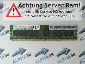 Samsung 16 GB Rdimm ECC Reg DDR4-2400 RAM Super Server 2U 2048U-RTR4 Server RAM