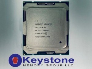 Intel XEON Processor E5-2618L V4 SR2PE 2.20GHZ 10 Cores 20T 75W LGA2011 *km