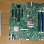 Intel Server Board S1200V3RP
