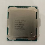 Intel Xeon E5-1620 V4 Socket LGA 2011-3 3.50GHz Quad Core Processor / CPU SR2P6