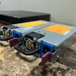 HP 750W Power Supply DPS-750UB B HSTNS-PD22B 599383-001 591556-101 5915554-001