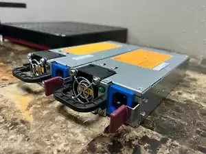 HP 750W Power Supply DPS-750UB B HSTNS-PD22B 599383-001 591556-101 5915554-001