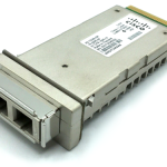 GENUINE CISCO X2-10GB-SR 10GBASE TRANSCEIVER 10-2205-04 SILVER - w/ WARRANTY!!