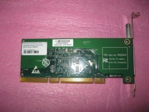 Silicom PXS2510-OU  RoHS V 1.0 Security Protocol Processor PCIx Server  - ZZ20