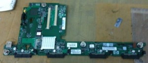 HP 410294-001 SAS Backplane Board for Proliant BL480c blade server - FREE SHIP!!