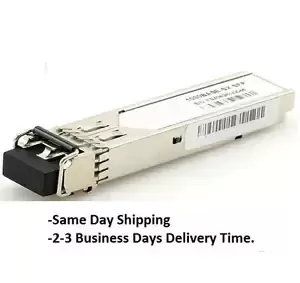 HP,HPE J4858C Compatible 1000BASE-SX SFP 850nm 550m DOM - 183540