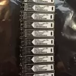 Cisco SFP-GE-S 10-2143-01 Transceiver Module (Lot of 12)