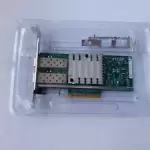 DELL X520-DA2 Ethernet Server Adapter SFP+ 10Gbps Dual Port F3VKG XYT17 VFVGR