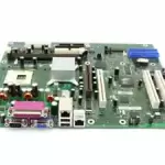 Intel Entry Server Board S845WD1-E ATX Motherboard Socket/Socket 478