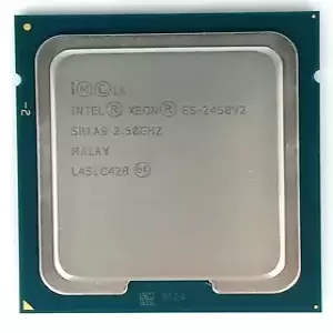SR1A9 Intel Xeon E5-2450 v2 2.5 GHz LGA 1356 Server CPU