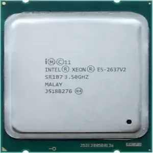 Intel Xeon E5-2637V2 3.50GHz 4Core 15MB SR1B7 LGA-2011 130W CPU Processor Tested
