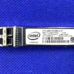 Intel FTLX8571D3BCV-IT E10GSFPSR E65689-001 Ethernet Server Adapter X520 X710