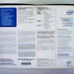 INTEL SERVER MOTHERBOARD D52072-208