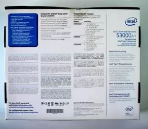 INTEL SERVER MOTHERBOARD D52072-208