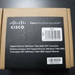 New Cisco MGBT1 1000M Mini-GBIC SFP Transceiver Module Genuine 1-Year Warranty!