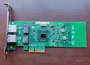 Intel Gigabit ET Dual Port Server Adapter