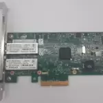 Intel I350-F2 Dual-Port SFP+ Gigabit PCIe x4 Ethernet Server Adapter Tested