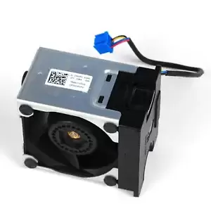 For Dell PowerEdge R520 CPU Fan 1KVPX 01KVPX F7HNN-A00 System Fan Assembly