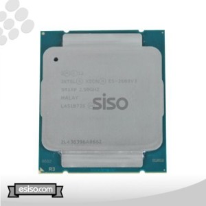 SR1XP INTEL XEON PROCESSOR E5-2680V3 2.50GHZ 30M 12 CORES 9.6 GT/s 120W