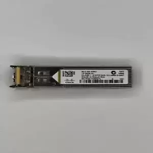 Cisco GLC-SX-MMD EXT 10-2626-01 1000BASE-SX 850nm Transceiver