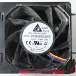 HP / Delta Electronics ML350 Gen9 Hot Swap Chassis Server Fan 768954-001 780976