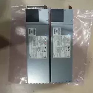 2-Supermicro PWS-801-1R 800Watt Power Supply w60 Lot Of 2 Tested Good
