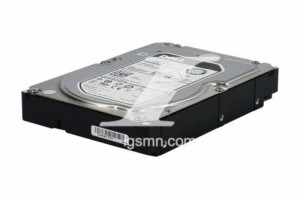 Dell RHVWG 6TB 7.2K 6G 3.5'' LFF 512e Nearline SAS Internal Hard Drive