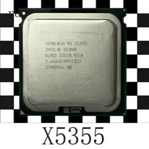 Intel Xeon X5355 2.66GHz SLAEG Quad-Core LGA771 CPU Processor