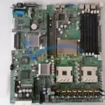 1PCS Intel SE7520JR2 Server Motherboard With SCSI D2 Array