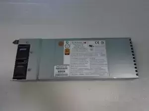 Supermicro PWS-1K41F-1R 1200W 1400W Switching Power Supply