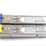 BIDI 1.25G-1550NM/1310NM-3KM-DDM-SC COMPATIBLE CISCO 1PAIR OPTICAL TRANSCEIVER 1