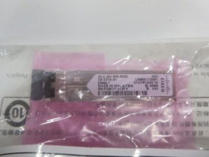 CISCO GLC-SX-MM-RGD= 1000BASE-SX 850NM (10-2274-01) SFP