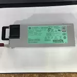 733428-101 HP 1400W HP DPS-1400CB For Proliant DL360, DL380, ML350 G9 720620-B21