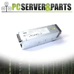 LOT OF 6 DELL TJJ3M 2700W Power Supply for PowerEdge M1000e Blade Server Chassis