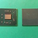 LE3100MICH SL9PU  intel MPU Xeon dual-core 3100 series RISC