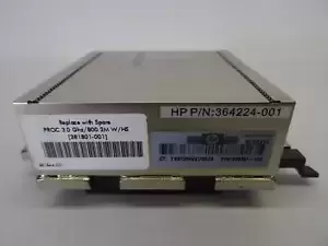 HP 381801-001 XEON 3GHZ 800 2MB PROCESSOR KIT WITH HEATSINK