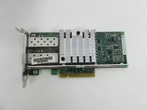Dell X520-SR2 Dual Port 10GBE SFP+ Server Network Adapter Card