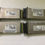 Cisco X2-10GB-ZR 10GBase ZR 1550nm 80km Transceiver Module