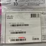 NEW Original Cisco SFP-10G-ER= with BP hologram 10G 40KM   Transceiver Module