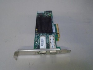 HP NC550SFP 2P 10Gb Server Adapter 586444-001 OCE10102 HIGH PROFILE