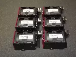 HP 732123-001 696154-002 DL360 G8 Proliant Server Cooling Fans Lot x6
