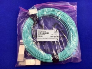MC220731V-030 Mellanox AOC Cable VPI 56Gb/s QSFP 30m