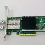 Silicom PE210G2SPI9-SR Dual Port 10Gigabit Ethernet PCIE Server Adapter Ver 1.4
