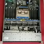 HP PROLIANT DL385p Gen 8 Server board with metal chassis (See details below)